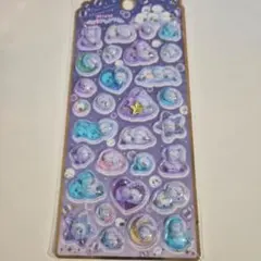 ウォーターインシール キャラクターグッズ