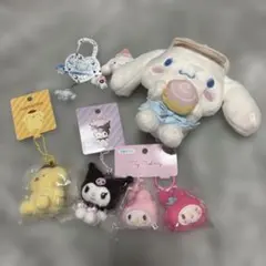 サンリオ7点まとめ売り。