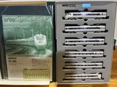 KATO 10-345 681系 サンダーバード 6両セットのサムネイル