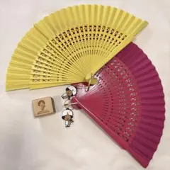 葉加瀬太郎コンサートグッズ　扇　ハカセンス ハカシェイカーのサムネイル