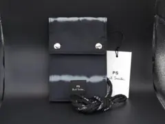 Paul Smith ポールスミス スワールトリム フラグメントケース 財布 
