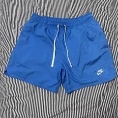 Nike ブルー ショートパンツ Lのサムネイル