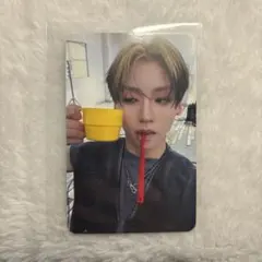 ALD1 EUPHORIA ペンサ トレカ サンウォン　歯磨き