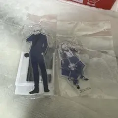 ブルーロック 凪誠士郎 アクリルスタンド2つ