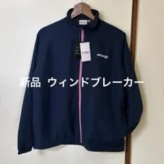 新品 Kaepa レディース ジャンパー ウィンドブレーカー ネイビー