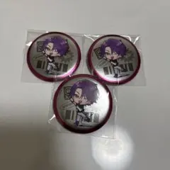 【匿名配送】にじさんじ 2時だとか VOLTACTION 渡会雲雀 缶バッジ