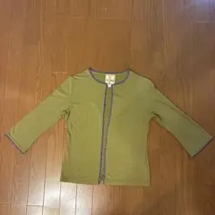 ホコモモラ　カーディガン　40(？)のサムネイル