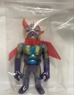 サケビのオ手伝イ 四期 No.1 デビルマン ソフビ サケビのオ手伝イ 四期 No.1 デビルマン ソフビ - メルカリ