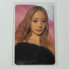 734. TWICE ツウィ トレカ