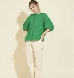 6（ROKU）>CUPRA COTTON STRIPE TUNIC/チュニック - メルカリ