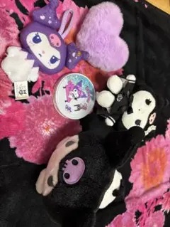 クロミグッズまとめ売り