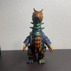 ポピー　キングザウルス　ムルロア　足型　ソフビ　当時物　タロウ怪獣 ムルロアソフビ当時物 ポピー円谷プロ キングザウルス ウルトラマン