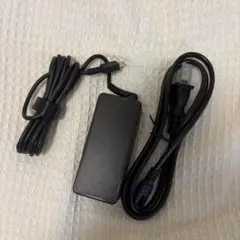 純正 レノボ ThinkPad 45w USB type C ACアダプター