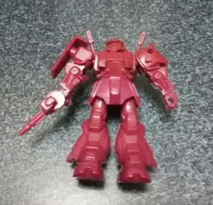 機動戦士Zガンダム　ガシャポン　ハイザック　ミニプラモ　ジャンク