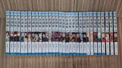 呪術廻戦 0巻〜30巻 全巻セット 関連本付き - メルカリ