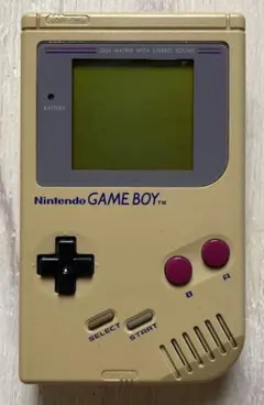 ゲームボーイ　本体