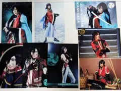 ミュージカル 刀剣乱舞　刀ミュ　和泉守兼定 有澤樟太郎 　ブロマイド