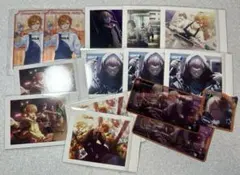東雲彰人 カード類 セット ぱしゃこれ メモステ