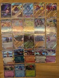 AR RR R ポケモンカード 23枚セット まとめ売り