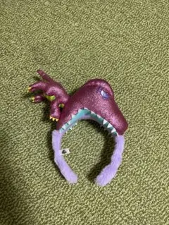 ジュラシックパークカチューシャピンク