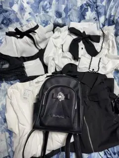 量産型　地雷系　まとめ売り