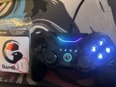 GameSir Tarantula Pro ワイヤレス コントローラー