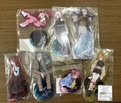 にじさんじ　ゲーマーズ　アクスタセット