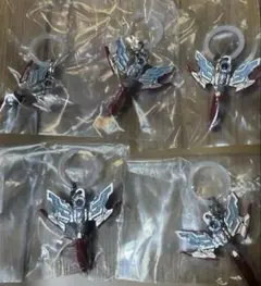 ウルトラマン めじるしアクセサリー オメガスラッガー 5個セット