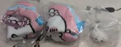 映画ちいかわ 人魚の島のひみつ ちいかわ　ダイカットポーチ フェイスリング