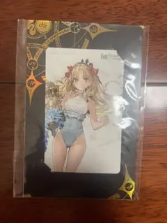 Fate/Grand Order FGO 水着エレシュキガル カードステッカー