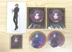 にじさんじ HEROES アニカフェ ヴェザリウス・バンデージ