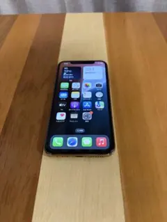 Apple iPhone11Pro 本体 256GB ゴールド