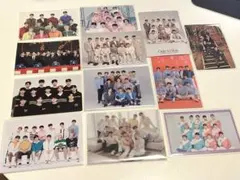 seventeen 全員トレカ　12枚セット