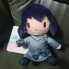 プロセカ　ふわぷち ミニぬいぐるみ　朝比奈まふゆ