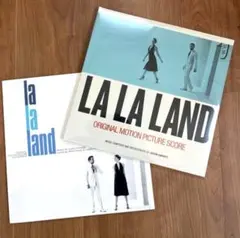 【新品未開封・希少】LA LA LAND ララランド　アナログレコード LALALAND(ORIGINALMOTIONPICTURE) | レコード・CD通販の