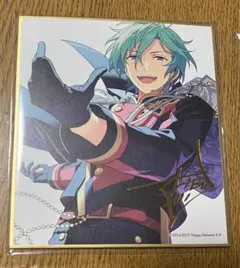 あんさんぶるスターズ!! ビジュアル色紙コレクション 風早巽