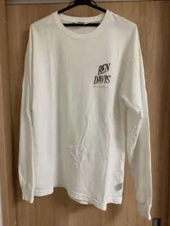 BEN DAVIS ロングスリーブTシャツ L
