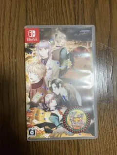 switch Money Parasite マネーパラサイト 嘘つきな女