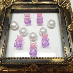 120 ジビッツ　サンダル　クロックス　カワイイ　目印【匿名配送】