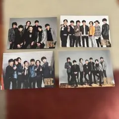 関ジャニ∞ 写真 4枚セット