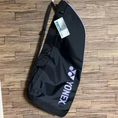 ヨネックス　YONEX テニス ラケットバッグ ブラック　新品未使用