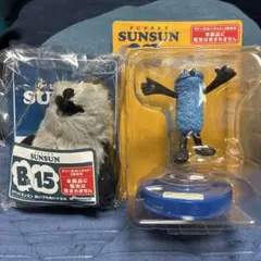 スンスン Happyくじ ぬいぐるみ マスコット セブンイレブン