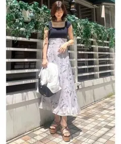 マーキュリーデュオ　ワンピース