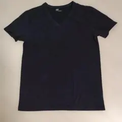 Gap Vネック Tシャツ ネイビー Lサイズのサムネイル