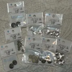 シルバーパーツ まとめ売り セット売り ジュエリーパーツ