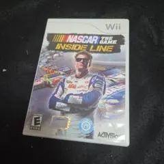 NASCAR THE GAME INSIDE LINE