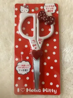 当時物 新品未開封 ハローキティ 2003年 ケースイリハサミ 633968-1.jpg