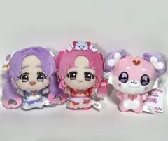 【たんプリ】ちびぐるみvol.1 全3種セット