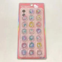 ハローキティ Kira★Coro おはじきシール カミオジャパンのサムネイル