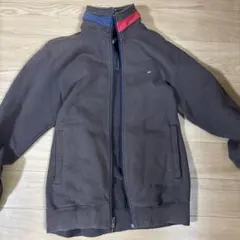 TOMMY HILFIGER ブラウン ジャンパー M
